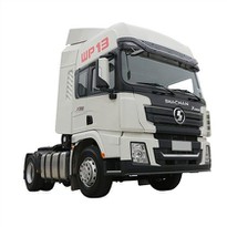 Camion tracteur de ciment 4x2