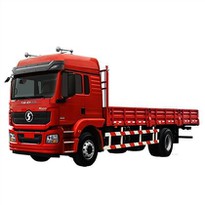 Camion logistique urbain 4x2