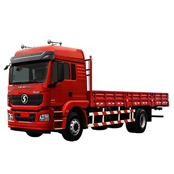 Camion logistique urbain 4x2