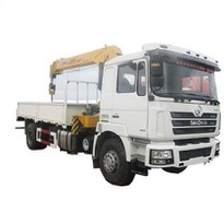 Camion grue 4x2