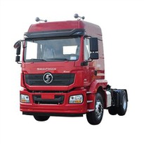 Camion tracteur à plat 4x2