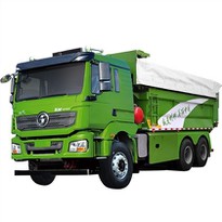 Camion à benne basculante 6x4
