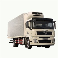 Camion réfrigéré 4x2