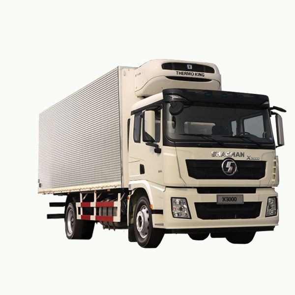 Camion réfrigéré 4x2