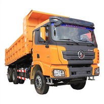 Camion à benne basculante standard 6x4