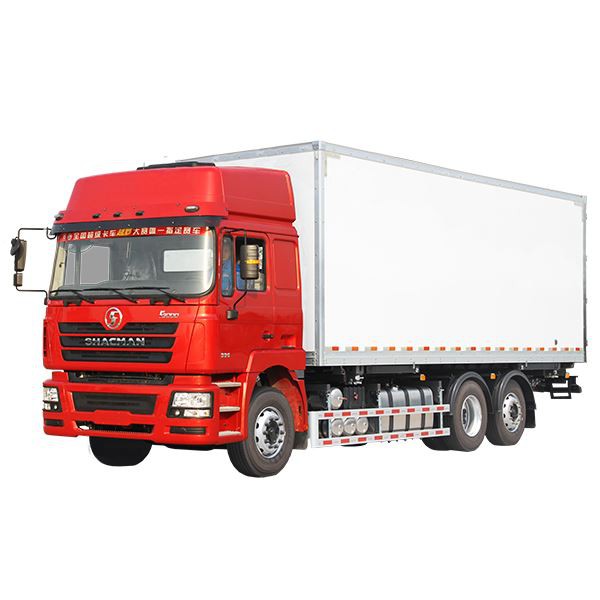 Camion cargo 6x4