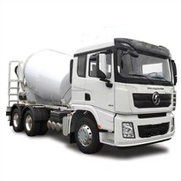 Camion malaxeur à ciment 6x4