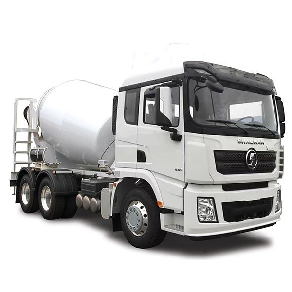 Camion malaxeur à ciment 6x4