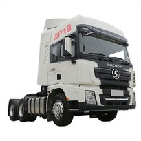 Camion tracteur de ciment 6x4