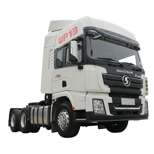 Camion tracteur de ciment 6x4