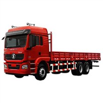 Camion de logistique de ville 6x4
