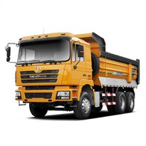 Camion à benne basculante de construction 6x4
