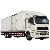Camion de livraison 6x4