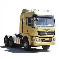 Camion tracteur à plat 6x4