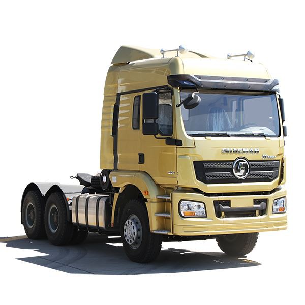 Camion tracteur à plat 6x4