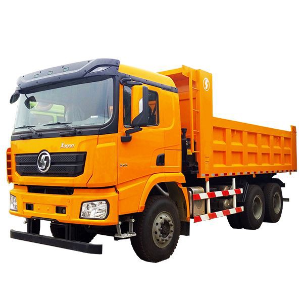 Camion à benne basculante d'autoroute 6x4