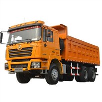 Camion à benne basculante minière 6x4