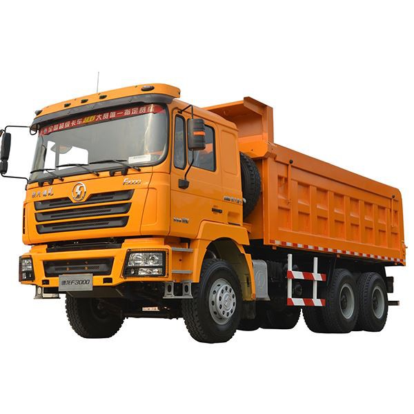 Camion à benne basculante minière 6x4