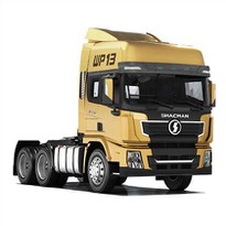 Camion Tracteur Conteneur Réfrigéré 6x4