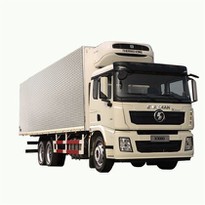 Camion réfrigéré 6x4