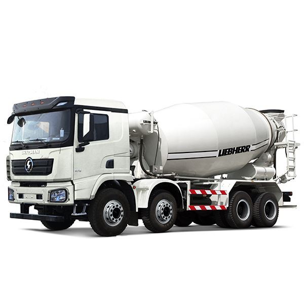 Camion malaxeur à ciment 8x4