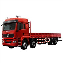 Camion de logistique de ville 8x4