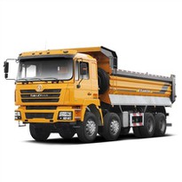 Camion à benne basculante de construction 8x4