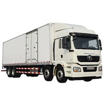 Camion de livraison 8x4
