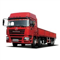 Camion à plateau 8x4