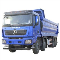Camion à benne basculante standard 8x4