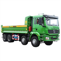 Camion à benne basculante hors route 8x4