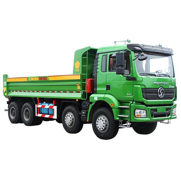 Camion à benne basculante hors route 8x4