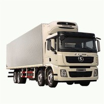 Camion réfrigéré 8x4