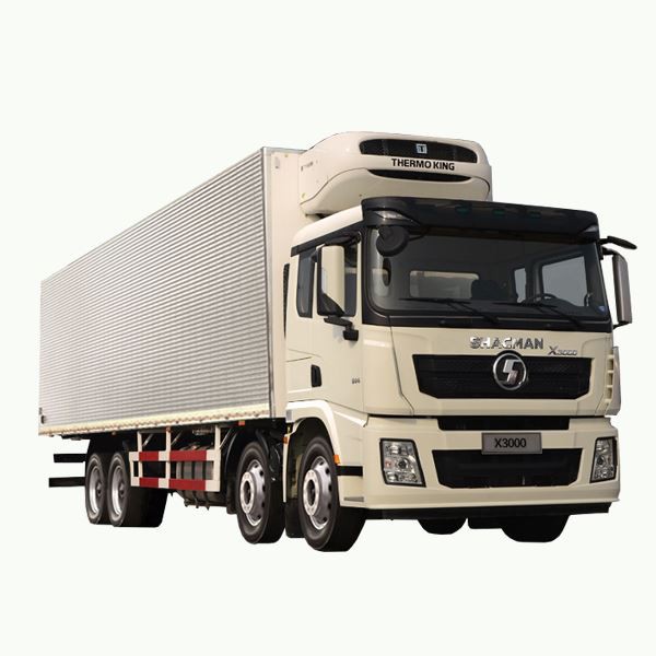 Camion réfrigéré 8x4