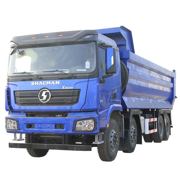 Camion à benne basculante standard 8x4